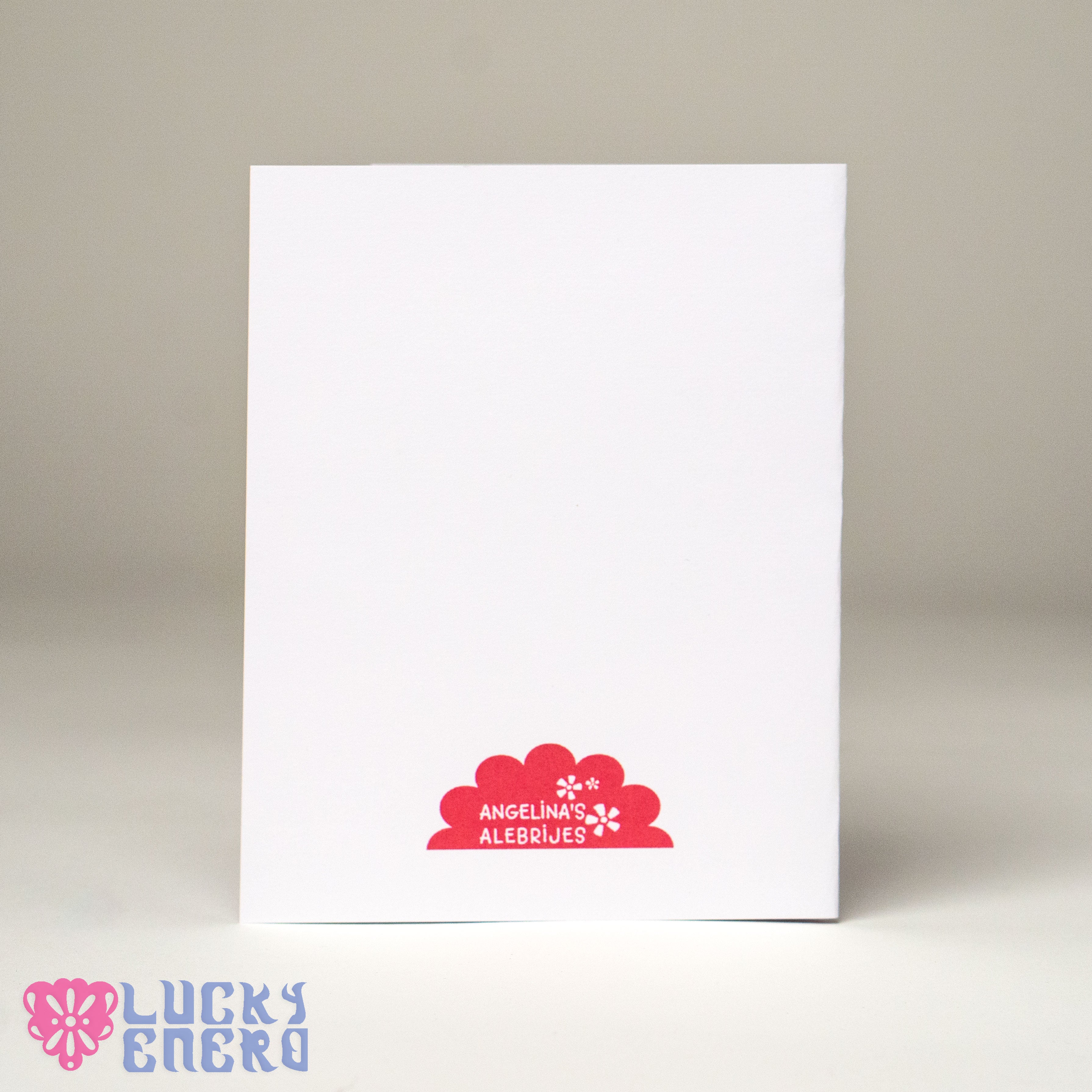 Happy Birthday Greeting Card