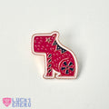 Tony Capybara 1.25in Enamel Pin
