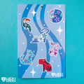 OOPS! The Gang’s All Here Vol 2 11x17 Print